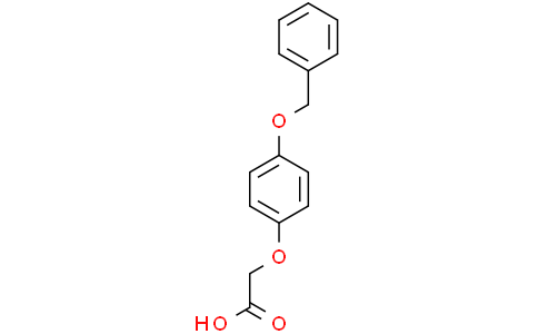 4-苯甲氧基苯氧基乙酸