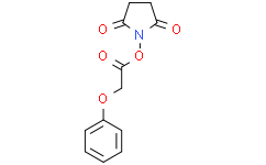 2,5-二氧代吡咯烷-1-基 2-苯氧基乙酸酯