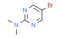 2-(二甲基氨基)-5-溴嘧啶 5-溴-N,N-二甲基嘧啶-2-胺
