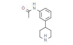 N-(3-(哌啶-4-基)苯基)乙酰胺