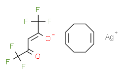 (1，5-环辛二烯)(六氟乙酰丙酮酸)银(I)