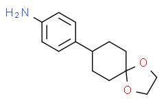 4-(1,4-二氧杂螺[4.5]癸烷-8-基)苯胺