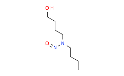 N-丁基-N-(4-羥丁基)亞硝胺