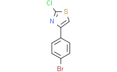 2-氯-4-(4-溴苯基)噻唑
