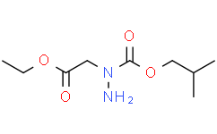 1-(2-乙氧基-2-氧代乙基)肼-1-羧酸叔丁酯