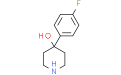 4-(4-氟苯基)-4-哌啶醇