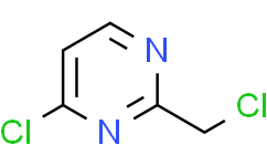 4-氯-2-(氯甲基)嘧啶