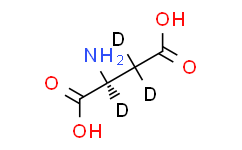 天门冬氨酸-D3
