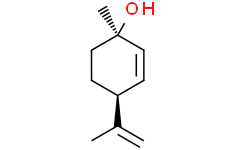 rel-(1S,4R)-1-甲基-4-(丙-1-烯-2-基)环己-2-烯醇