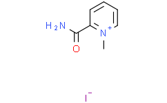 2-氨基甲酰基-1-甲基吡啶-1-鎓碘化物
