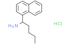1-(萘-1-基)戊-1-胺盐酸盐