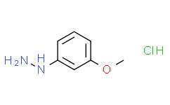 3-甲氧基苯肼盐酸盐