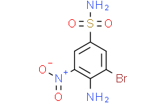 4-氨基-3-溴-5-硝基苯磺酰胺