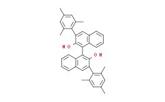 (R)-3,3'-双(2,4,6-三甲基苯基)-1,1'-联萘-2,2'-二酚