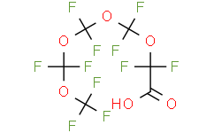 3,5,7,9-Tetraoxaundecafluorodecanoic acid