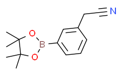 3-氰基甲基苯基硼酸频哪醇酯