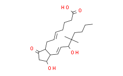16,16-Dimethyl Prostaglandin E2锛�solution锛�