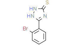 5-(2-溴苯基)-4H-1,2,4-三唑-3-硫醇