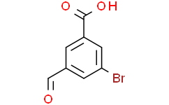 3-溴-5-甲酰基苯甲酸
