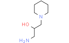 1-amino-3-(piperidin-1-yl)propan-2-ol