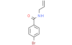 N-Allyl-4-bromobenzamide