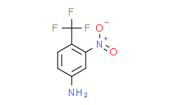 3-硝基-4-(三氟甲基)苯胺