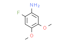 2-fluoro-4,5-dimethoxyaniline
