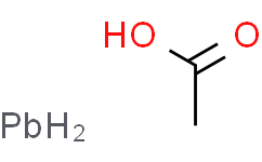 无水醋酸铅