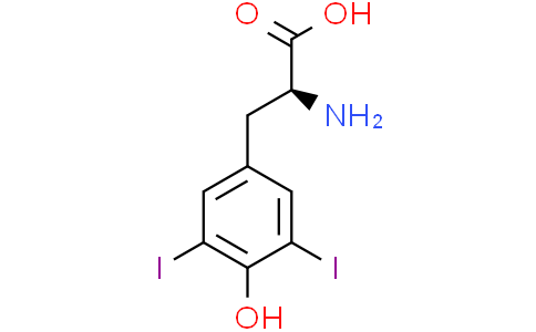 3,5-二碘-L-酪氨酸