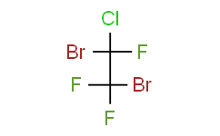 2-氯-1,2-二溴-1,1,2-三氟乙烷