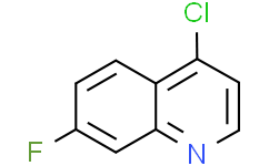 4-Chloro-7-fluoroquinoline