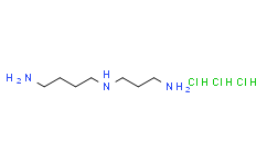 N-(3-氨基丙基)丁烷-1,4-二胺三鹽酸鹽