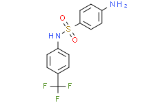 4-氨基-正-[4-(三氟甲基)苯基]苯磺酰胺