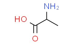 DL-丙氨酸,302-72-7