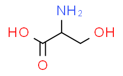 DL-丝氨酸,302-84-1