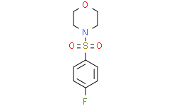 4-(4-Fluorophenylsulfonyl)morpholine
