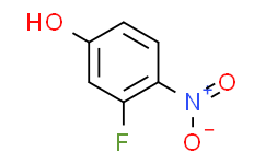 3-氟-4-硝基苯酚