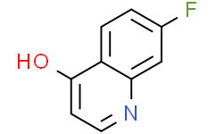 7-氟-4-羟基喹啉
