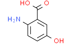 2-氨基-5-羥基苯甲酸