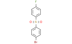 1-溴-4-((4-氟苯基)磺酰基)苯