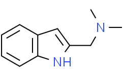 N-((1H-吲哚-2-基)甲基)-N-乙基乙胺