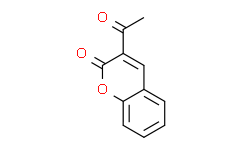 3-乙酰基香豆素