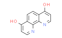 4，7-二羟基-1，10-菲罗啉