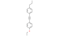 1-乙氧基-4-((4-丙基苯基)乙炔基)苯
