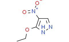 3-乙氧基-4-硝基-1H-吡唑