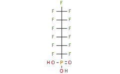 (Tridecafluorohexyl)phosphonic acid