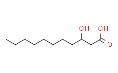 (±)-3-羟基十一烷酸