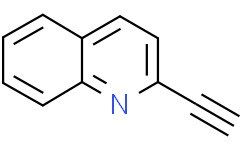 2-乙炔基喹啉
