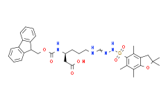 N-芴甲氧羰基-N'-(2,2,4,6,7-五甲基二氢苯并呋喃-5-磺酰基)-L-高精氨酸