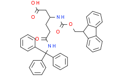 Fmoc-β-HomoGln(Trt)-OH